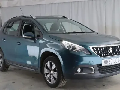 Usado Peugeot 2008 Active 83 CV (61 kW) 2008