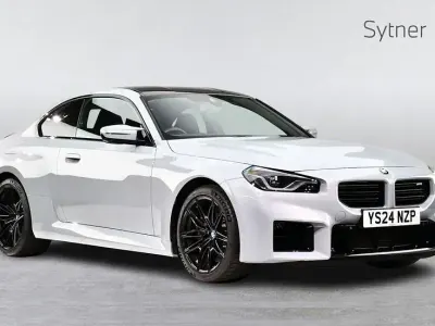 Used BMW M2 Comfort Edition 454 HP (333 kW) 2024 Grey Coupe