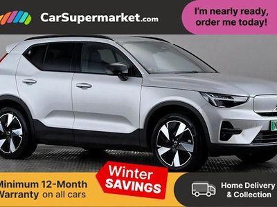 Silver Used 2023 Volvo XC40 Core SUV | £23,197 (Expensive)