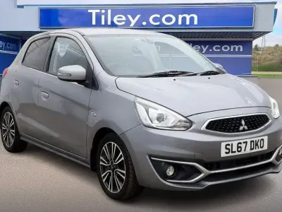 Used Mitsubishi Mirage