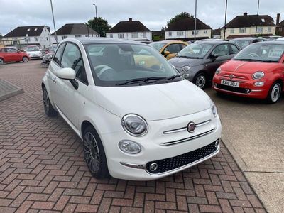 used Fiat 500 1.0 MHEV TOP EURO 6 (S/S) 3DR PETROL FROM 2024 FROM SLOUGH (SL1 6BB) | SPOTICAR