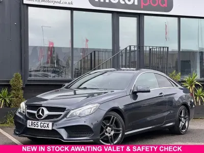 Gebraucht Mercedes E220