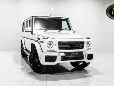 Usado Mercedes G63 AMG