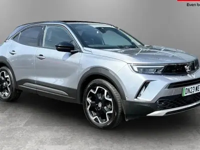 Used Vauxhall Mokka Ultimate 100 kW (136 HP) 2025 SUV