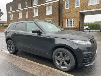 Used Land Rover Range Rover Velar