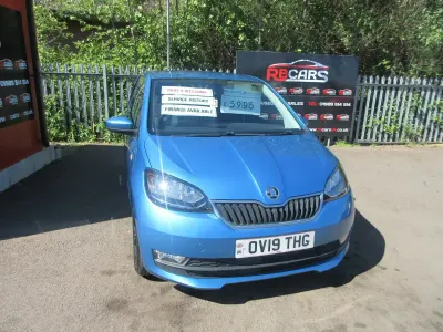 Used Skoda Citigo