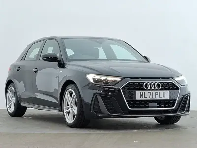 Used Audi A1