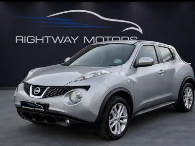 Used Nissan Juke