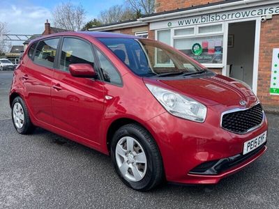 used Kia Venga 1.4 ISG 1 5dr