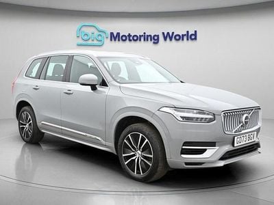 Used Volvo XC90 Core 455 HP (334 kW) 2024 Grey SUV
