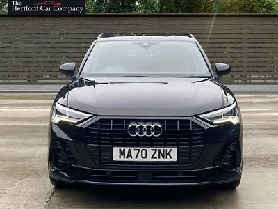 Used Audi Q3 Comfort 150 HP (110 kW) 2020 SUV