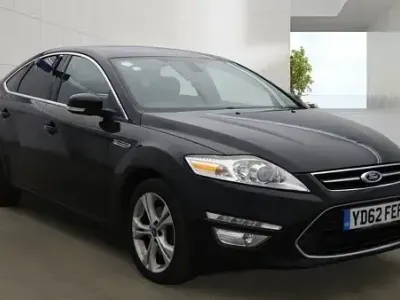 Used Ford Mondeo