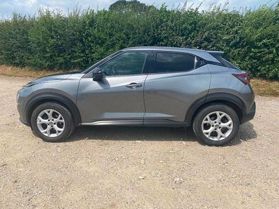 Gebraucht Nissan Juke N-Connecta 2022 Grau SUV