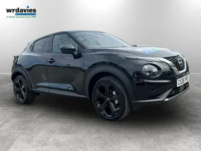 New Nissan Juke Tekna 114 HP (83 kW) 2026 SUV