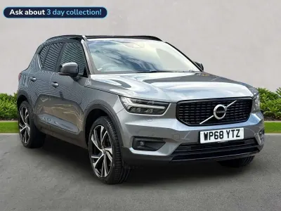 Used Volvo XC40