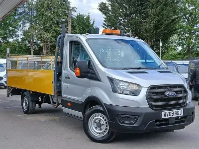 Usado Ford Transit