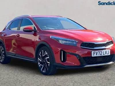 Used Kia XCeed 160 HP (117 kW) 2023 SUV