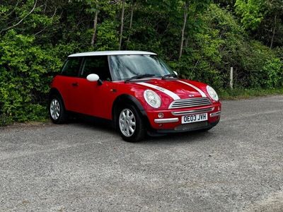 used Mini Cooper Hatch 1.63dr