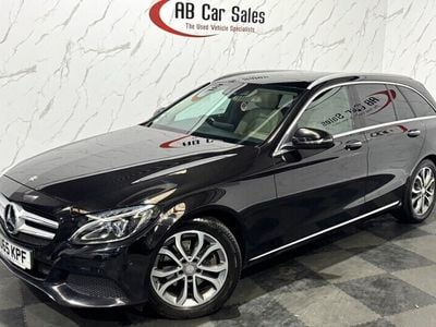 Mercedes C220