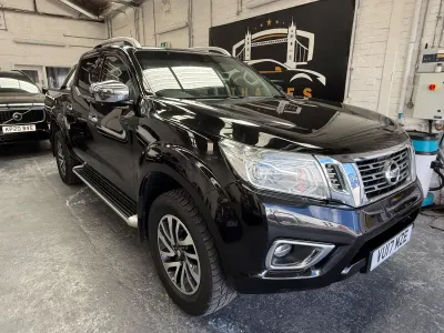 Used Nissan Navara