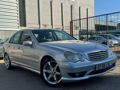 Mercedes C180