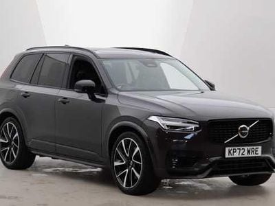 Used Volvo XC90 Ultimate 455 HP (334 kW) 2023 SUV