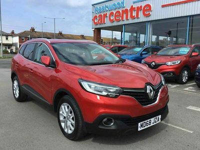 used Renault Kadjar 1.3 TCe Dynamique Nav SUV 5dr Petrol (s/s) (140 ps)