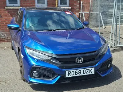 Used Honda Civic