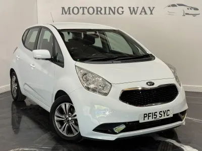 Used Kia Venga