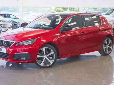 Used Peugeot 308