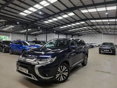 Used Mitsubishi Outlander