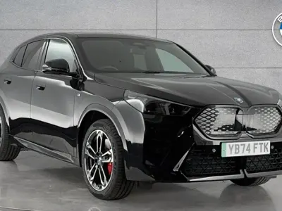 Used BMW iX2 M Sport 227 kW (309 HP) 2024 Black SUV