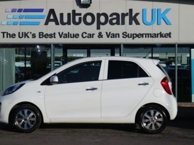 used Kia Picanto (2016/16)1.0 (65bhp) SR7 5d