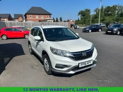 Used Honda CR-V