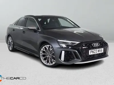 Used Audi RS3
