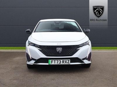 Peugeot e-308