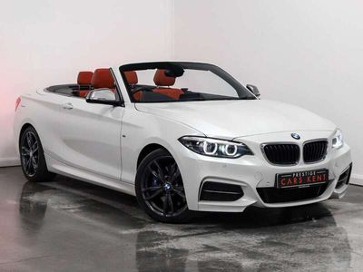 used BMW M240 2 Series Convertible2dr [Nav] Step Auto