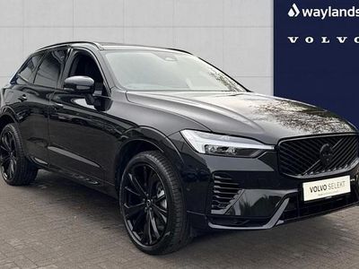 New 2025 Volvo XC60 Plus SUV | £51,151
