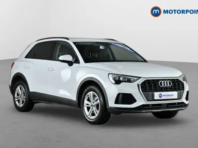 Second-hand Audi Q3 2021 Alb SUV