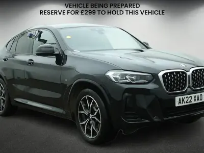 Usado BMW X4 M Sport 190 CV (139 kW) 2025 SUV