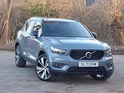 Used Volvo XC40 R-Design Pro 262 HP (192 kW) 2021 Grey SUV