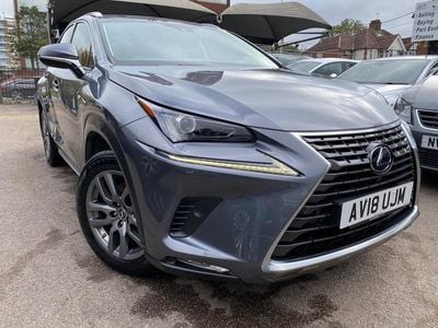 Lexus NX300h