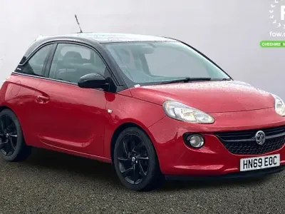 Begagnad Vauxhall Adam