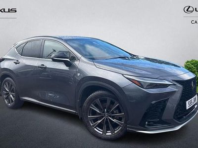 Lexus NX350h
