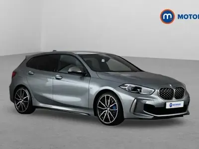 Used BMW M135 306 HP (225 kW) 2023 Grey Hatchback