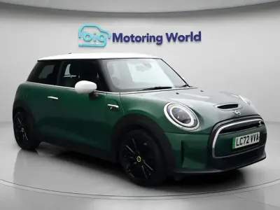Used Mini Cooper SE