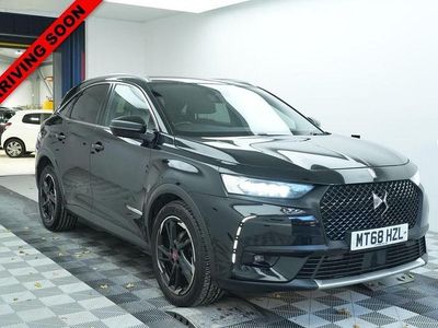 DS Automobiles DS7 Crossback