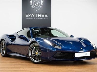 used Ferrari 488 3.9T V8