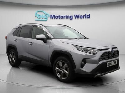Toyota RAV4 Hybrid