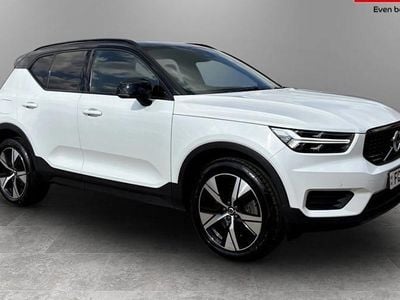 Used Volvo XC40 R-Design 211 HP (155 kW) 2021 SUV